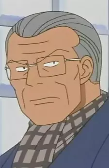 imagem de capa do personagem Kouichiro Doumoto