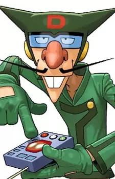 imagem de capa do personagem Boyacky