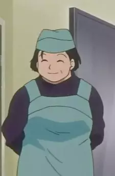 imagem de capa do personagem Sumiyo Doumoto