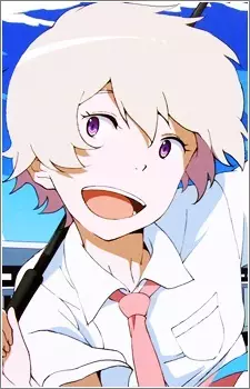 imagem de capa do personagem Haru