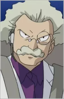 imagem de capa do personagem Dr. Seger