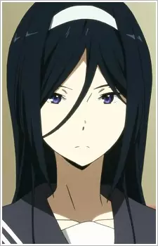 imagem de capa do personagem Fuyumi Irisu