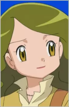 imagem de capa do personagem Sally
