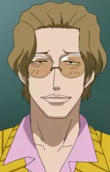 imagem de capa do personagem Takumi Sadohara