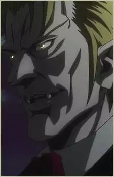 imagem de capa do personagem Lord Howard