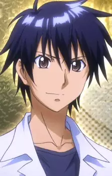 imagem de capa do personagem Godou Kusanagi