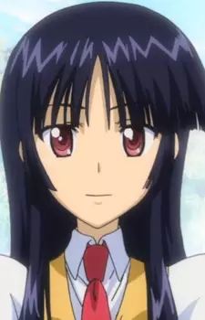 imagem de capa do personagem Ena Seishuuin