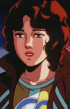 imagem de capa do personagem Rita