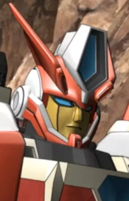 imagem de capa do personagem Nitro Convoy