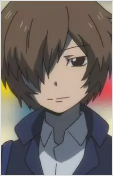 imagem de capa do personagem Kyuuseishu