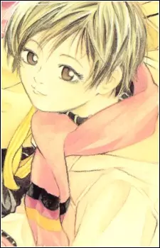 imagem de capa do personagem Sumire Yoshikawa
