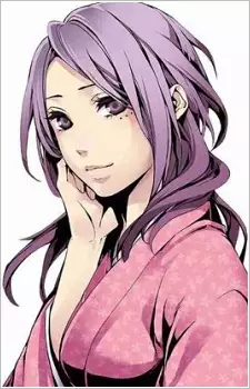 imagem de capa do personagem Botan