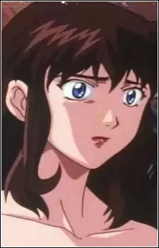 imagem de capa do personagem Myra