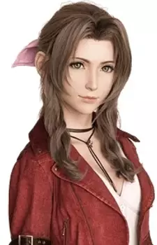 imagem de capa do personagem Aerith Gainsborough