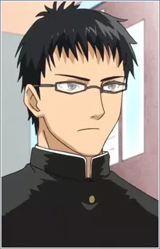 imagem de capa do personagem Ryoma Oda
