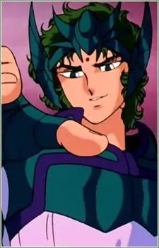 imagem de capa do personagem Shiva Peacock