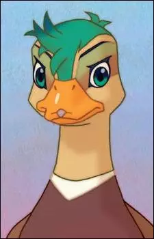 imagem de capa do personagem Greenie