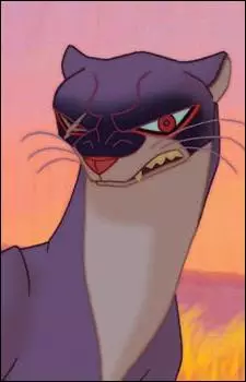 imagem de capa do personagem One-eyed Weasel