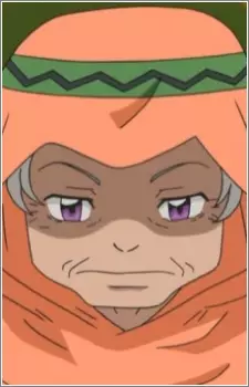 imagem de capa do personagem Matriarch