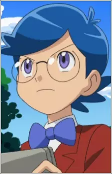 imagem de capa do personagem Arata