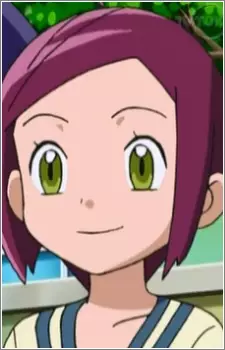 imagem de capa do personagem Rina
