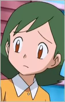 imagem de capa do personagem Mao