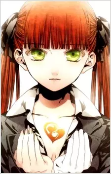 imagem de capa do personagem Felicità
