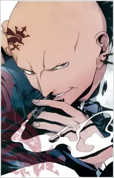 imagem de capa do personagem Dante