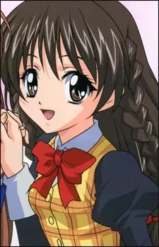 imagem de capa do personagem Karen