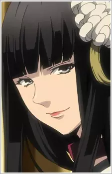imagem de capa do personagem Sumire