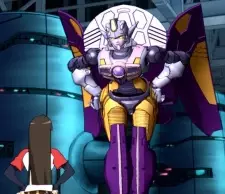 imagem de capa do personagem Chromia