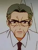 imagem de capa do personagem Kawashima-sensei