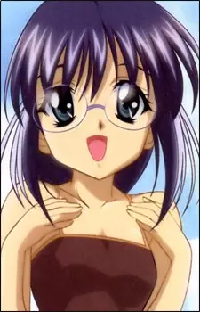 imagem de capa do personagem Marie