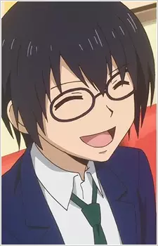 imagem de capa do personagem Kiyotaka