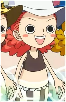imagem de capa do personagem Yonka