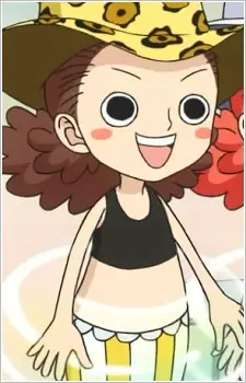 imagem de capa do personagem Yonka Two