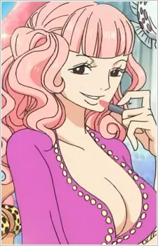 imagem de capa do personagem Hiramera