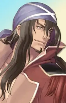 imagem de capa do personagem Dyran Rowen