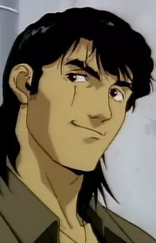 imagem de capa do personagem Ryo Hamura