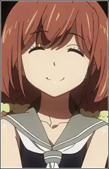 imagem de capa do personagem Kaori Kinoshita