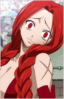imagem de capa do personagem Flare Corona