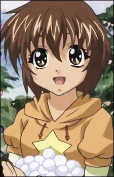 imagem de capa do personagem Mamoru