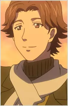 imagem de capa do personagem Shou Tobishima