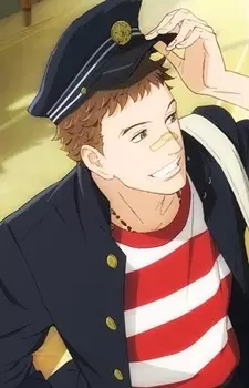 imagem de capa do personagem Sentarou Kawabuchi