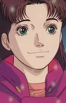 imagem de capa do personagem Rie Fujinami