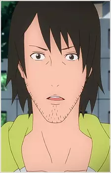 imagem de capa do personagem Tsuyoshi Shirakawa