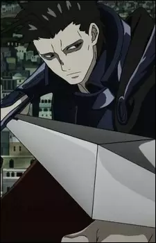 imagem de capa do personagem Isaac