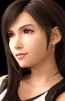 imagem de capa do personagem Tifa Lockhart