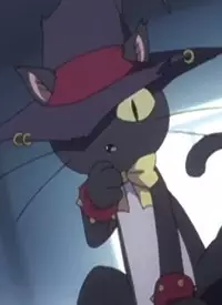 imagem de capa do personagem Black Cat