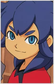 imagem de capa do personagem Taiga Kishibe